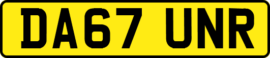 DA67UNR