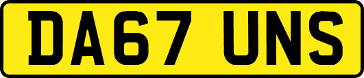 DA67UNS