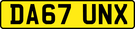 DA67UNX