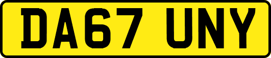 DA67UNY