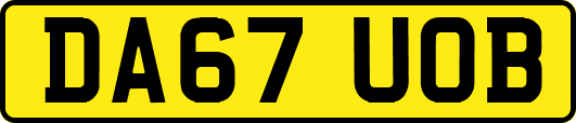 DA67UOB