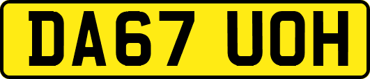 DA67UOH