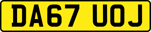 DA67UOJ
