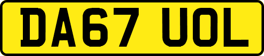 DA67UOL