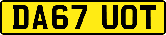 DA67UOT