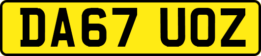 DA67UOZ