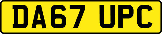 DA67UPC