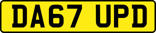 DA67UPD