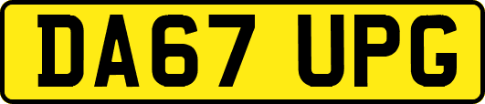 DA67UPG