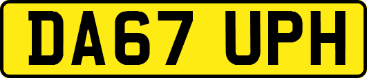 DA67UPH