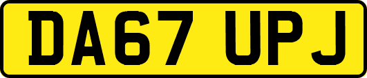 DA67UPJ