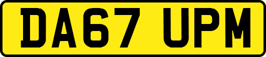 DA67UPM