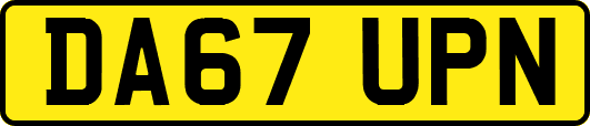 DA67UPN