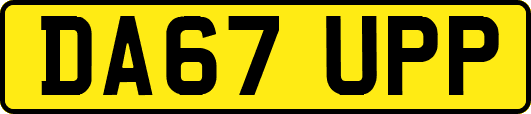 DA67UPP