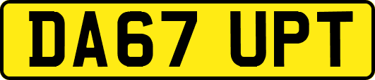 DA67UPT