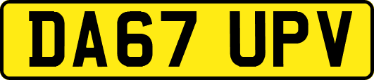 DA67UPV