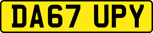 DA67UPY