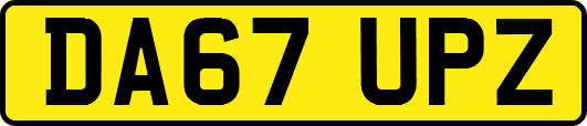 DA67UPZ