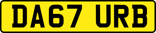 DA67URB