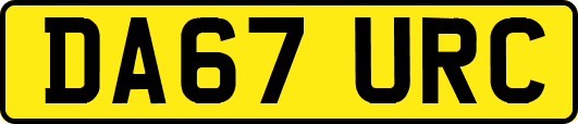 DA67URC