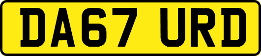 DA67URD