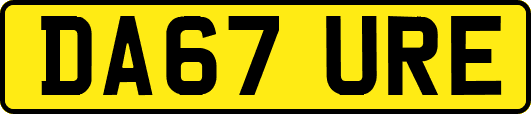 DA67URE