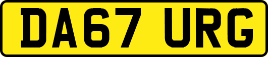 DA67URG