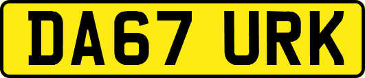 DA67URK