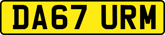 DA67URM