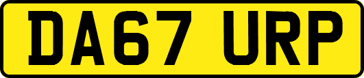DA67URP