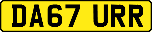 DA67URR