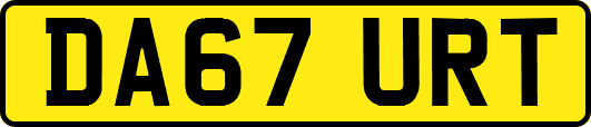 DA67URT