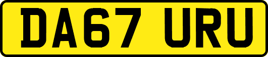 DA67URU