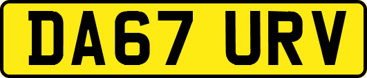 DA67URV