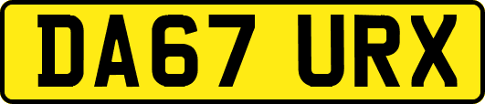 DA67URX