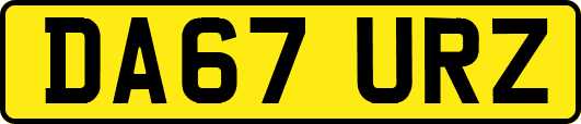 DA67URZ