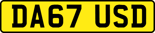 DA67USD