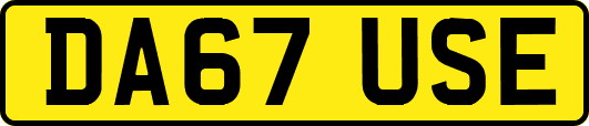 DA67USE