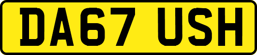 DA67USH