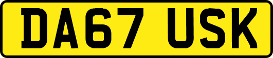 DA67USK