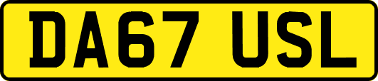 DA67USL