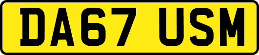 DA67USM