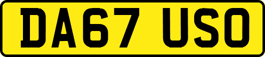 DA67USO
