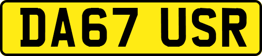 DA67USR