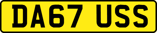 DA67USS
