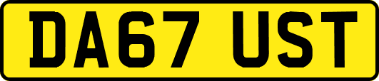 DA67UST