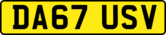 DA67USV