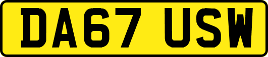 DA67USW