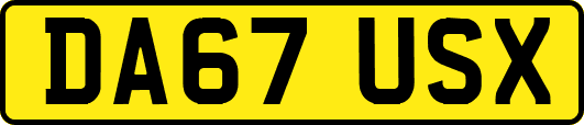 DA67USX