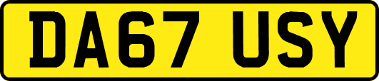 DA67USY